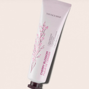 The Face Shop: Daily Perfumed Hand Cream - Cherry Blossom (5 Packs)