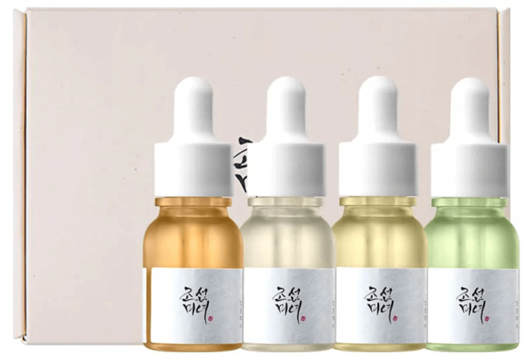 Beauty of Joseon Serum Discovery Kit (5 Packs): The Perfect Gift for Her