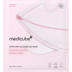 Elevate Your Skincare: Medicube PDRN Pink Collagen Gel Mask (5 Packs)
