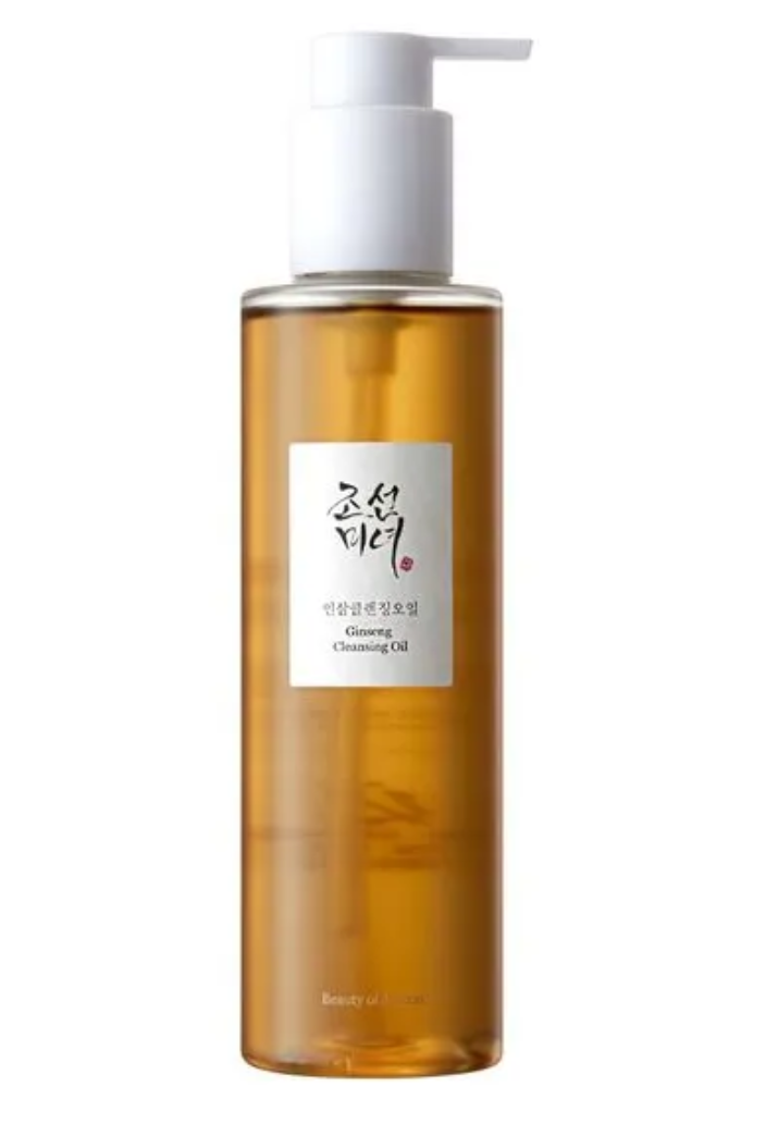 Beauty of Joseon: Ginseng Cleansing Oil (5 Packs)